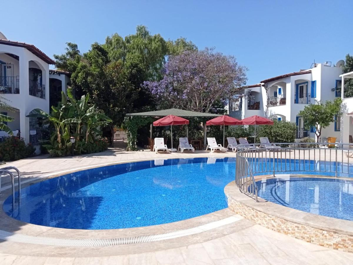 Villa Nergis Bitez Exterior photo