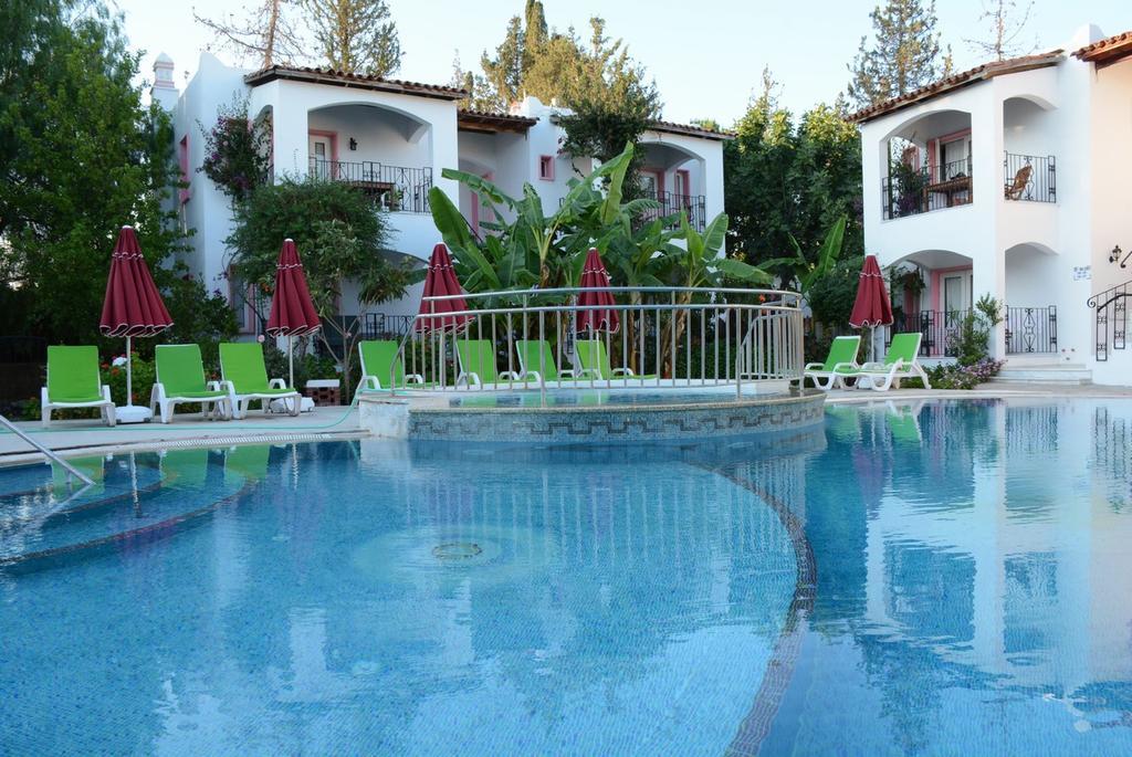 Villa Nergis Bitez Exterior photo