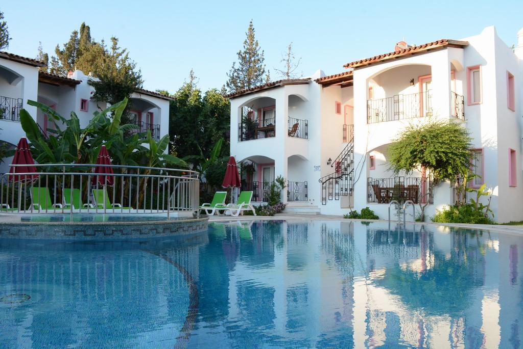 Villa Nergis Bitez Exterior photo