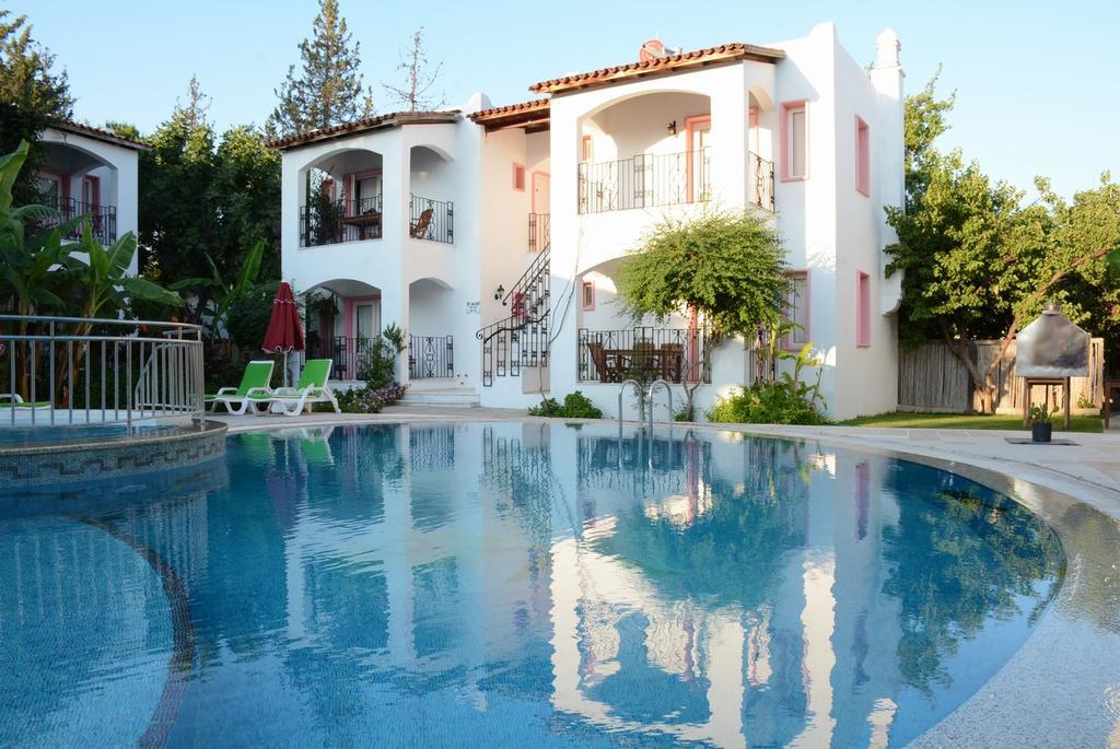 Villa Nergis Bitez Exterior photo