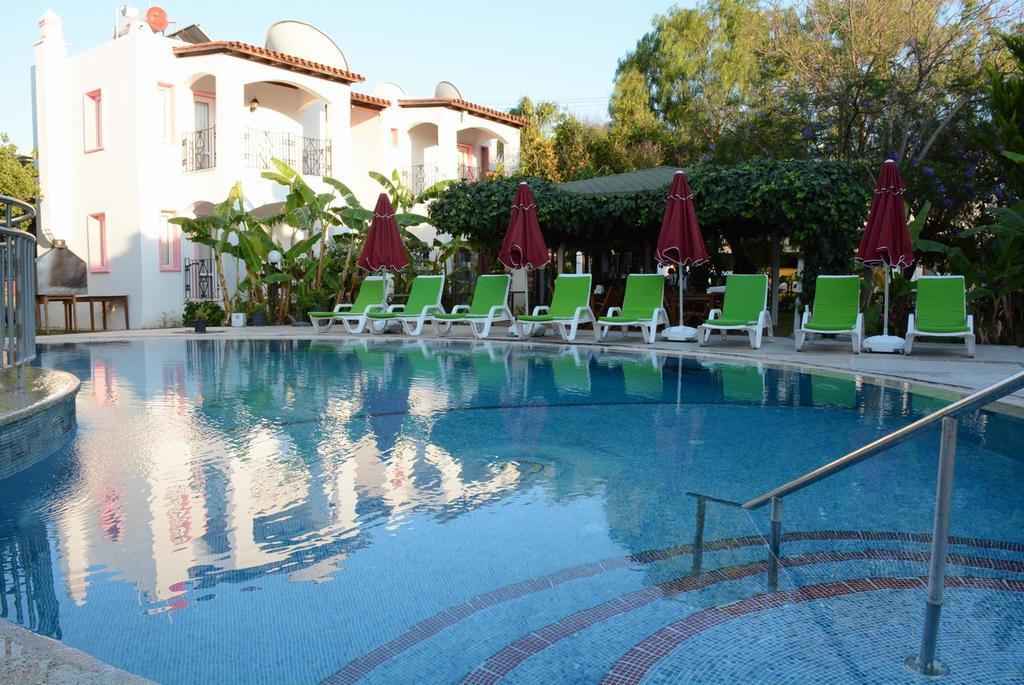 Villa Nergis Bitez Exterior photo