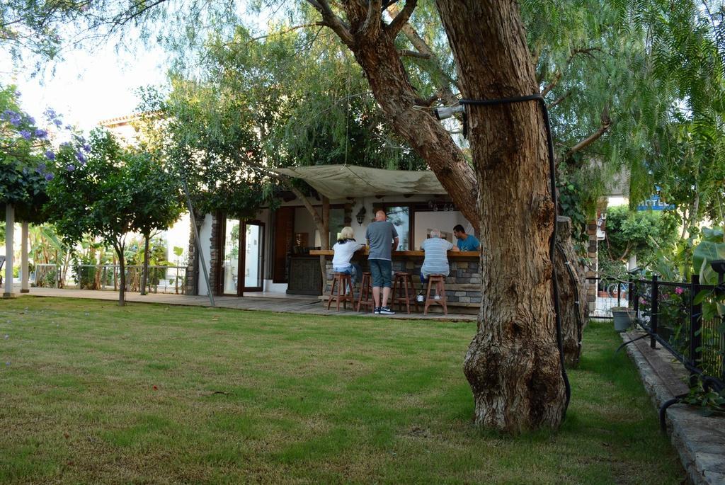 Villa Nergis Bitez Exterior photo